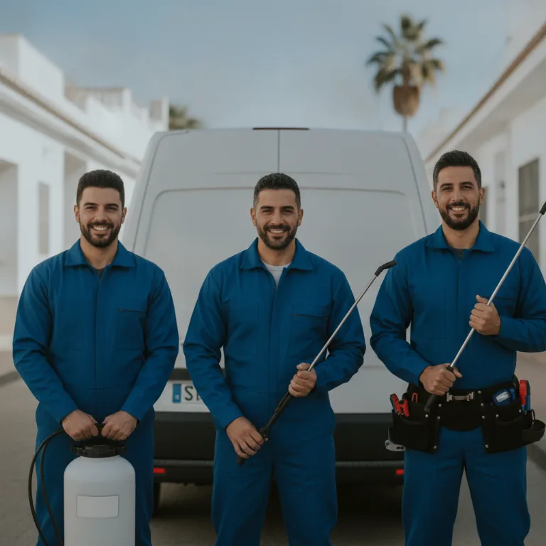 Disinfestazione team a Santa Maria Capua Vetere